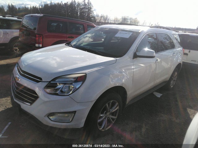 Chevrolet EQUINOX LT 2016 2GNFLFEK0G6116399 Image 2
