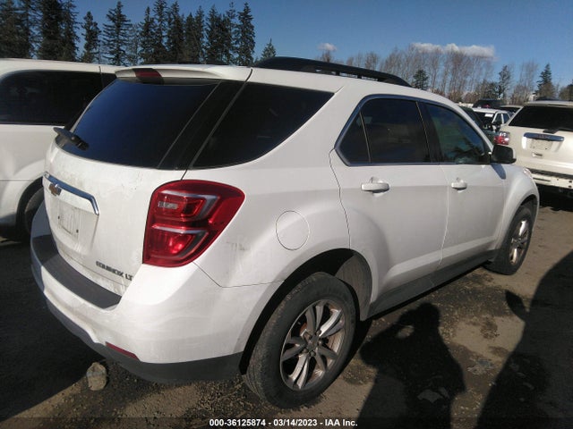 Chevrolet EQUINOX LT 2016 2GNFLFEK0G6116399 Image 5