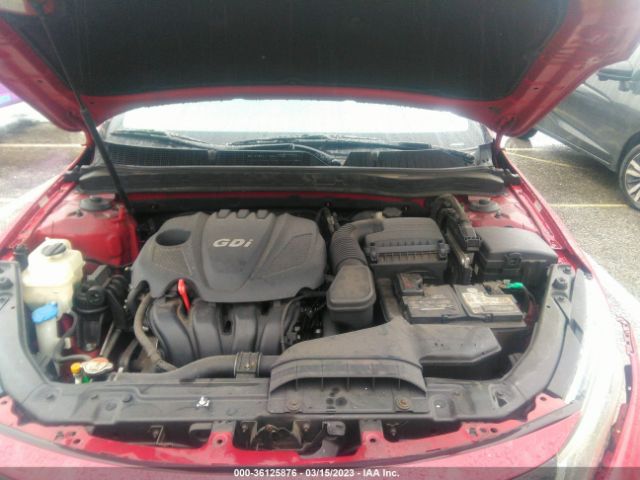 5XXGM4A71FG513061 KIA Optima Lx