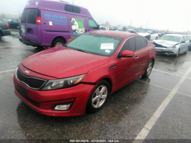 5XXGM4A71FG513061 KIA Optima Lx