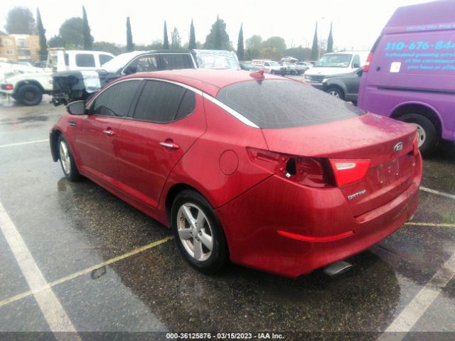 5XXGM4A71FG513061 KIA Optima Lx