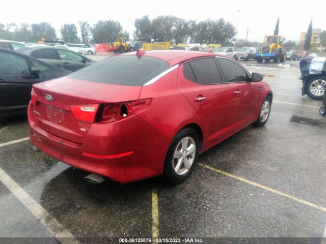 5XXGM4A71FG513061 KIA Optima Lx