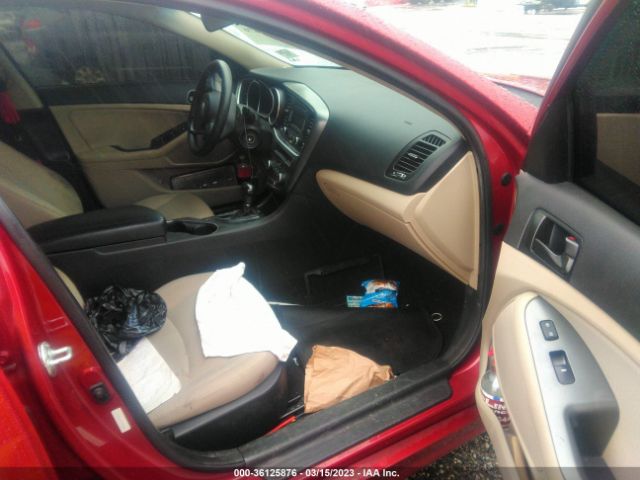 5XXGM4A71FG513061 KIA Optima Lx