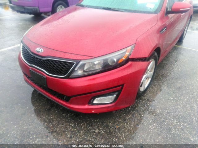 5XXGM4A71FG513061 KIA Optima Lx