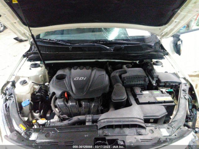 KNAGM4A76F5658419 KIA Optima Lx