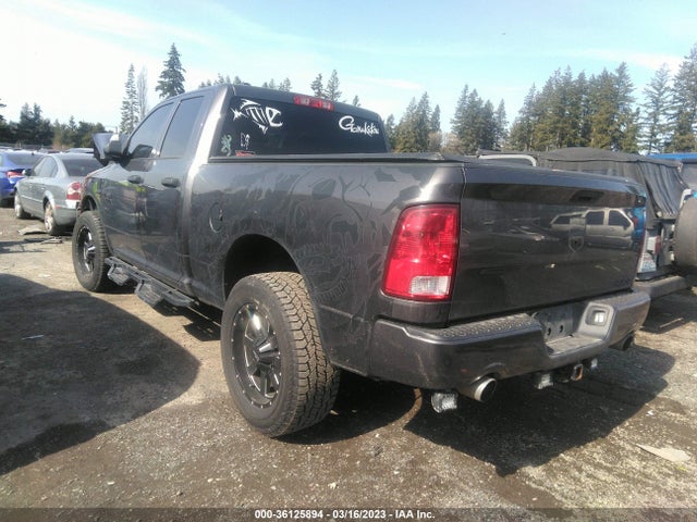 RAM 1500 Express 2017 1C6RR7FT2HS530680 Image 3