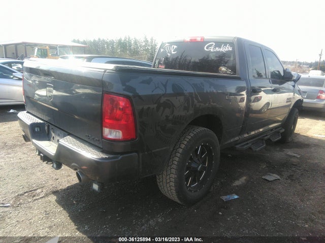 RAM 1500 Express 2017 1C6RR7FT2HS530680 Image 4