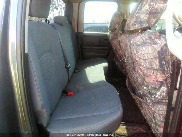 RAM 1500 Express 2017 1C6RR7FT2HS530680 Image 8