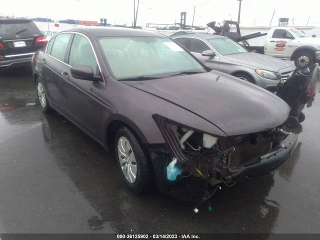 2012 1HGCP2F39CA129621 главное изображение