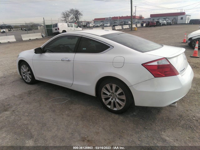 2008 HONDA ACCORD CPE EX-L VIN: 1HGCS22848A007062