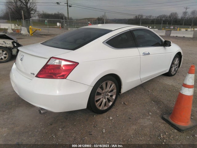 2008 HONDA ACCORD CPE EX-L VIN: 1HGCS22848A007062