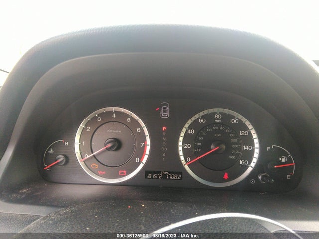 2008 HONDA ACCORD CPE EX-L VIN: 1HGCS22848A007062