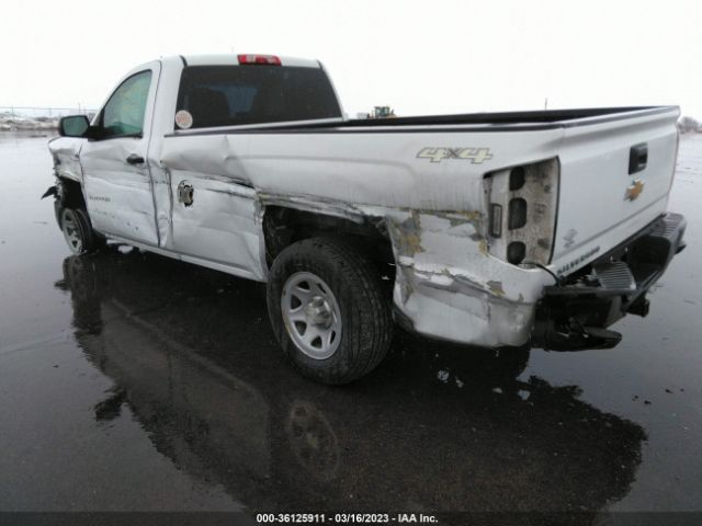 Chevrolet Silverado 1500 Work Truck 2015 1GCNKPEH4FZ364109 Image 4