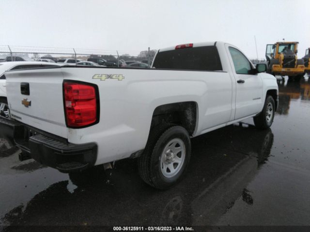 Chevrolet Silverado 1500 Work Truck 2015 1GCNKPEH4FZ364109 Image 5