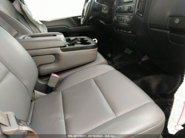 Chevrolet Silverado 1500 Work Truck 2015 1GCNKPEH4FZ364109 Image 6