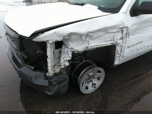 Chevrolet Silverado 1500 Work Truck 2015 1GCNKPEH4FZ364109 Image 7