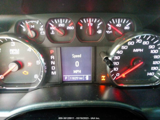 Chevrolet Silverado 1500 Work Truck 2015 1GCNKPEH4FZ364109 Image 8