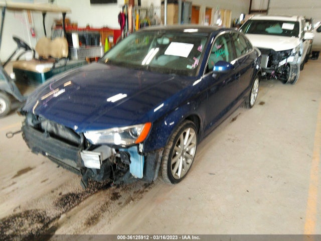 WAUEFGFF7F1066005 Audi A3 2.0t Premium Plus