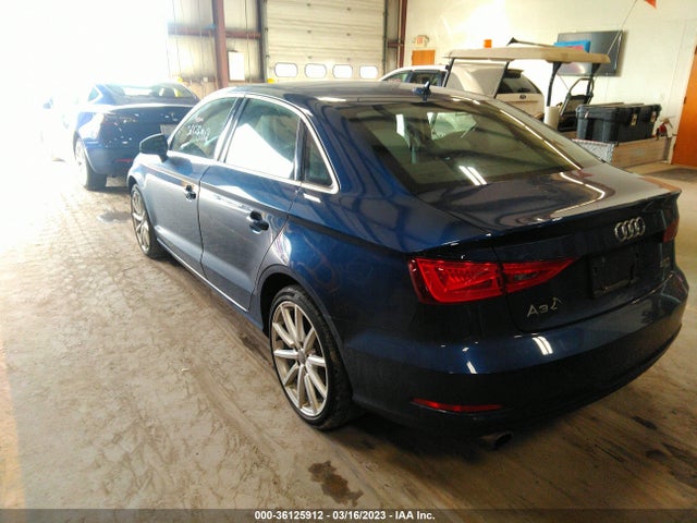 WAUEFGFF7F1066005 Audi A3 2.0t Premium Plus