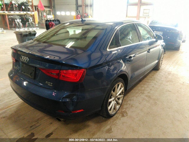 WAUEFGFF7F1066005 Audi A3 2.0t Premium Plus