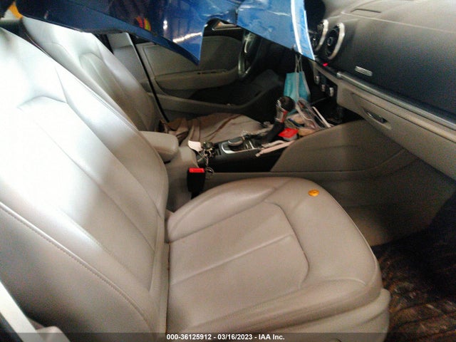 WAUEFGFF7F1066005 Audi A3 2.0t Premium Plus