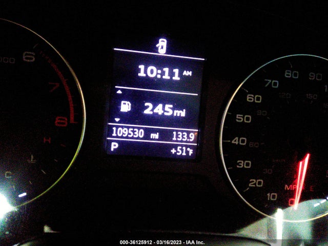 WAUEFGFF7F1066005 Audi A3 2.0t Premium Plus