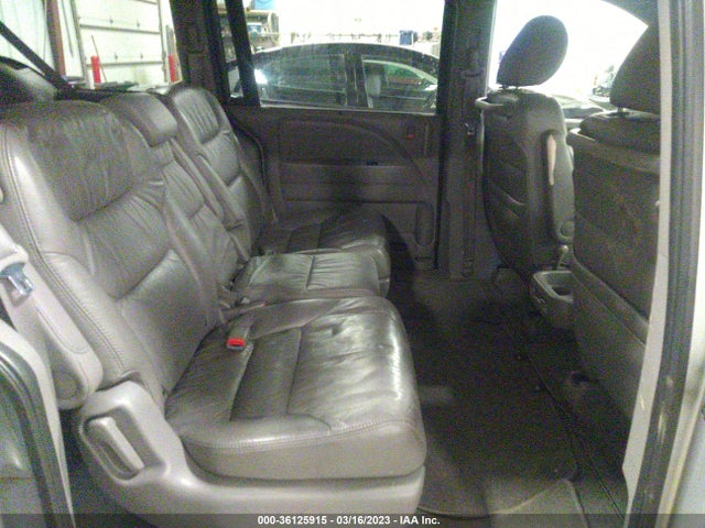 2010 HONDA ODYSSEY EX-L VIN: 5FNRL3H73AB039203