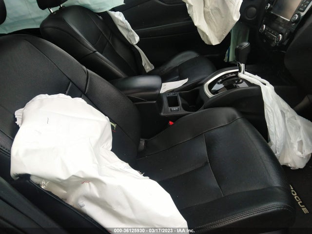 2016 NISSAN ROGUE SL VIN: 5N1AT2MV3GC870973