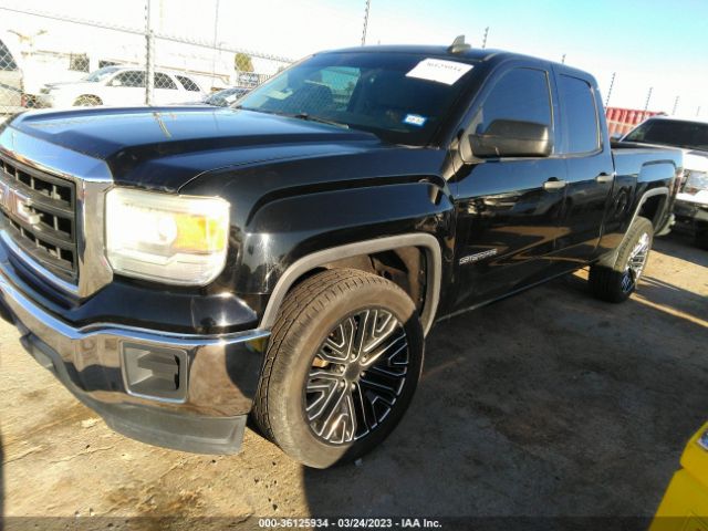 1GTR1TEH8FZ164265 GMC SIERRA 1500