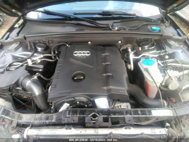 WAUFFAFLXEN005911 Audi A4 Premium Plus