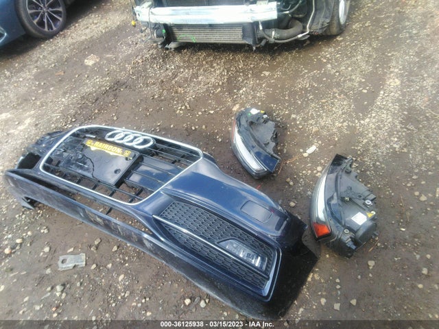 WAUFFAFLXEN005911 Audi A4 Premium Plus