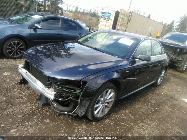 WAUFFAFLXEN005911 Audi A4 Premium Plus