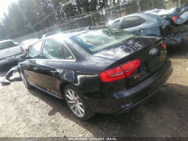 WAUFFAFLXEN005911 Audi A4 Premium Plus