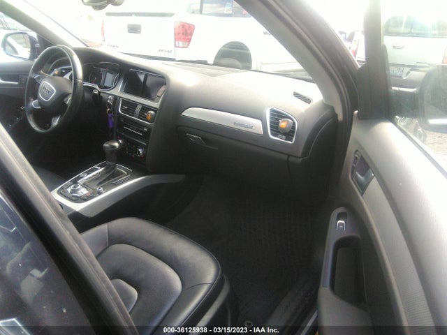 WAUFFAFLXEN005911 Audi A4 Premium Plus