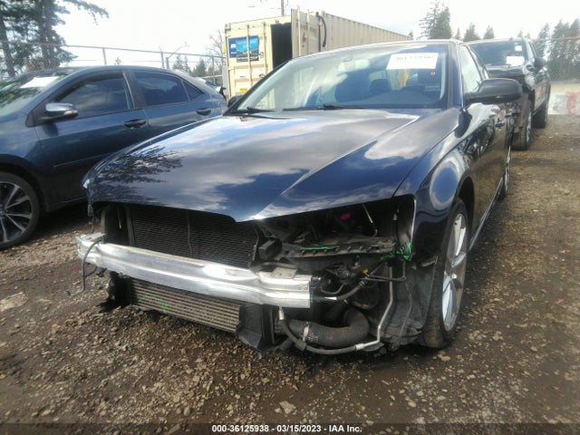WAUFFAFLXEN005911 Audi A4 Premium Plus