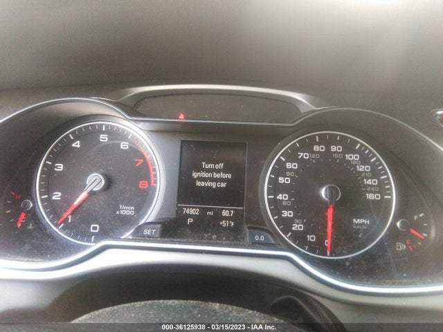 WAUFFAFLXEN005911 Audi A4 Premium Plus