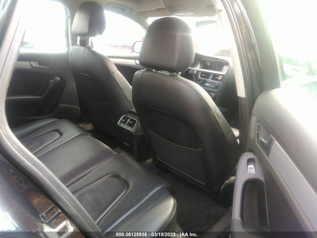 WAUFFAFLXEN005911 Audi A4 Premium Plus