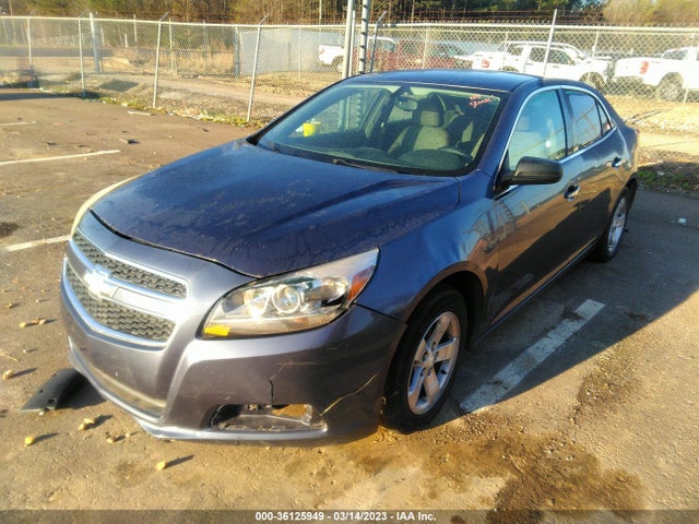 2013 CHEVROLET MALIBU LS VIN: 1G11B5SA3DF145045