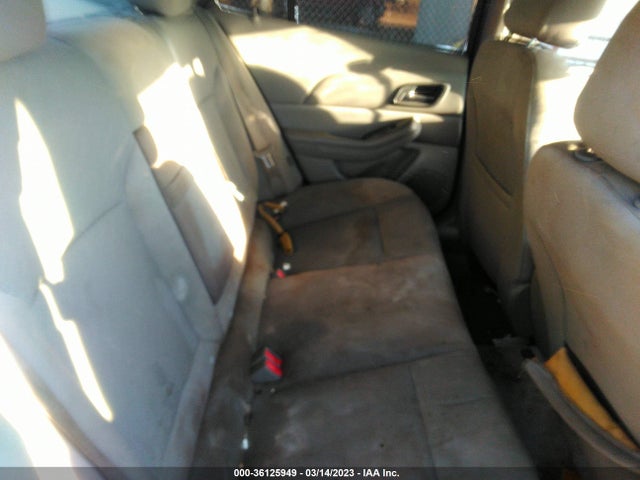 2013 CHEVROLET MALIBU LS VIN: 1G11B5SA3DF145045