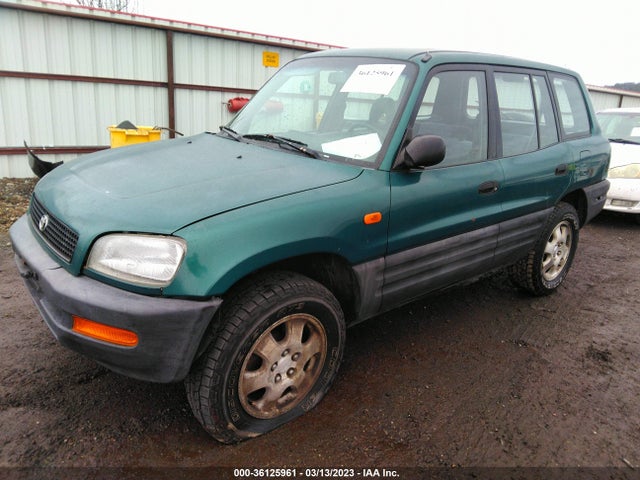 Toyota RAV4 1996 JT3HP10V8T0067633 Image 2