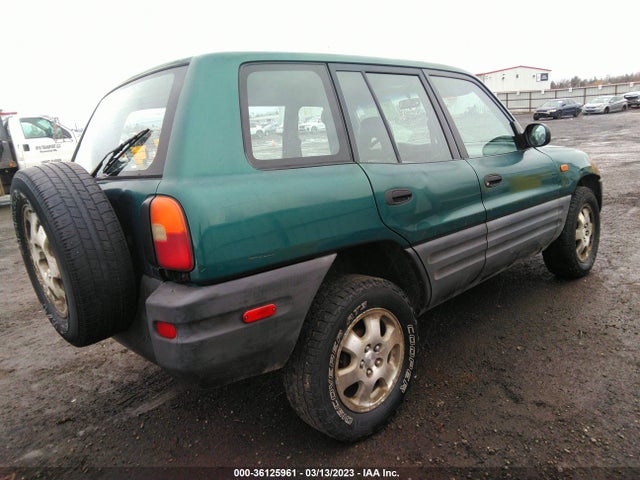 Toyota RAV4 1996 JT3HP10V8T0067633 Image 5