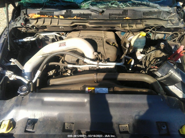 RAM 1500 Big Horn 2014 1C6RR6LT3ES178266 Image 11