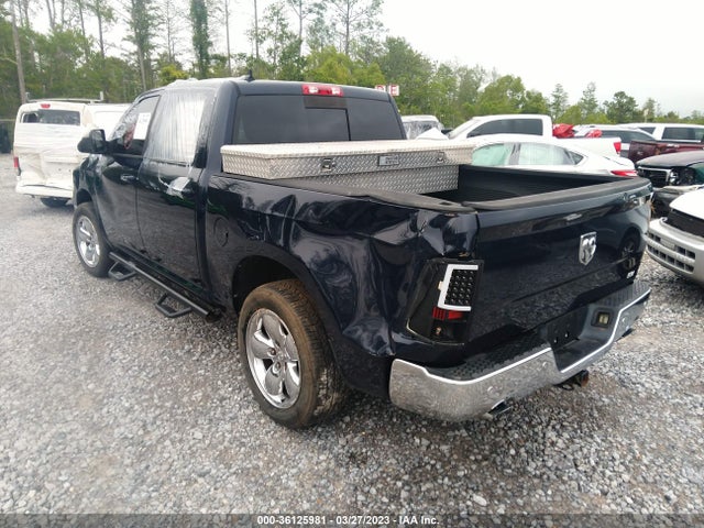RAM 1500 Big Horn 2014 1C6RR6LT3ES178266 Image 4