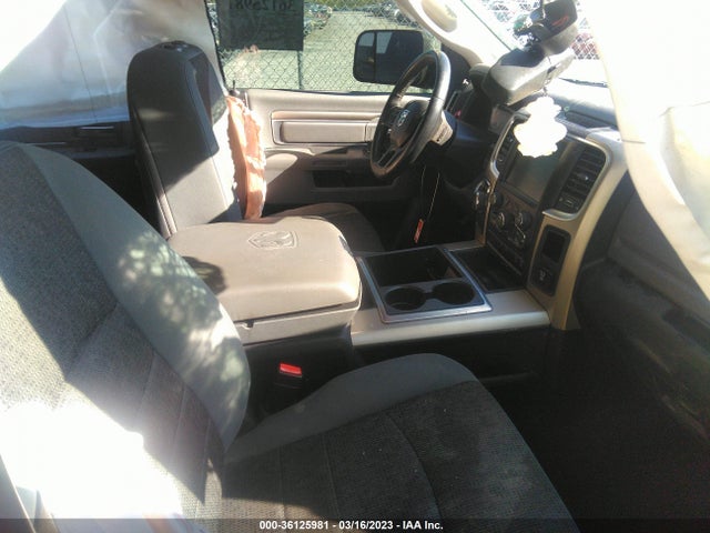 RAM 1500 Big Horn 2014 1C6RR6LT3ES178266 Image 6