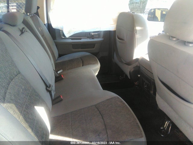 RAM 1500 Big Horn 2014 1C6RR6LT3ES178266 Image 9