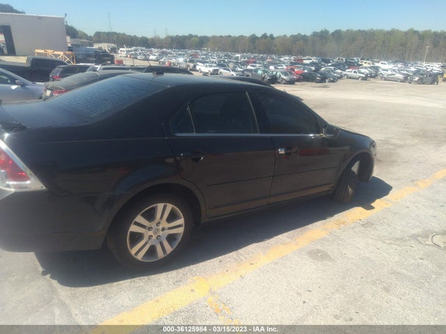 2009 FORD FUSION SEL VIN: 3FAHP08179R180656