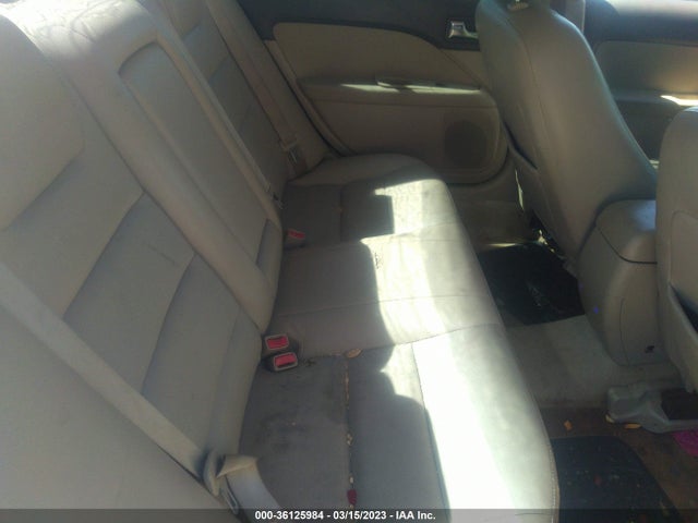 2009 FORD FUSION SEL VIN: 3FAHP08179R180656