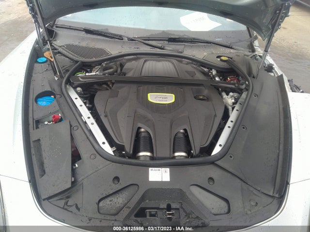 2019 Porsche Panamera, VIN: WP0CE2A70KL183293