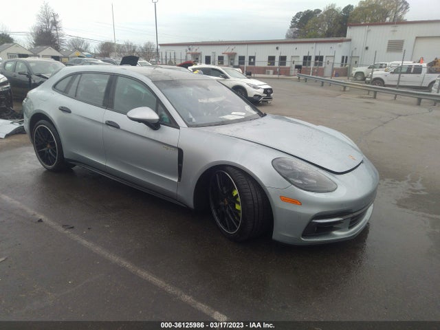 2019 Porsche Panamera, VIN: WP0CE2A70KL183293