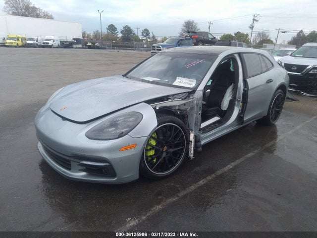 2019 Porsche Panamera, VIN: WP0CE2A70KL183293